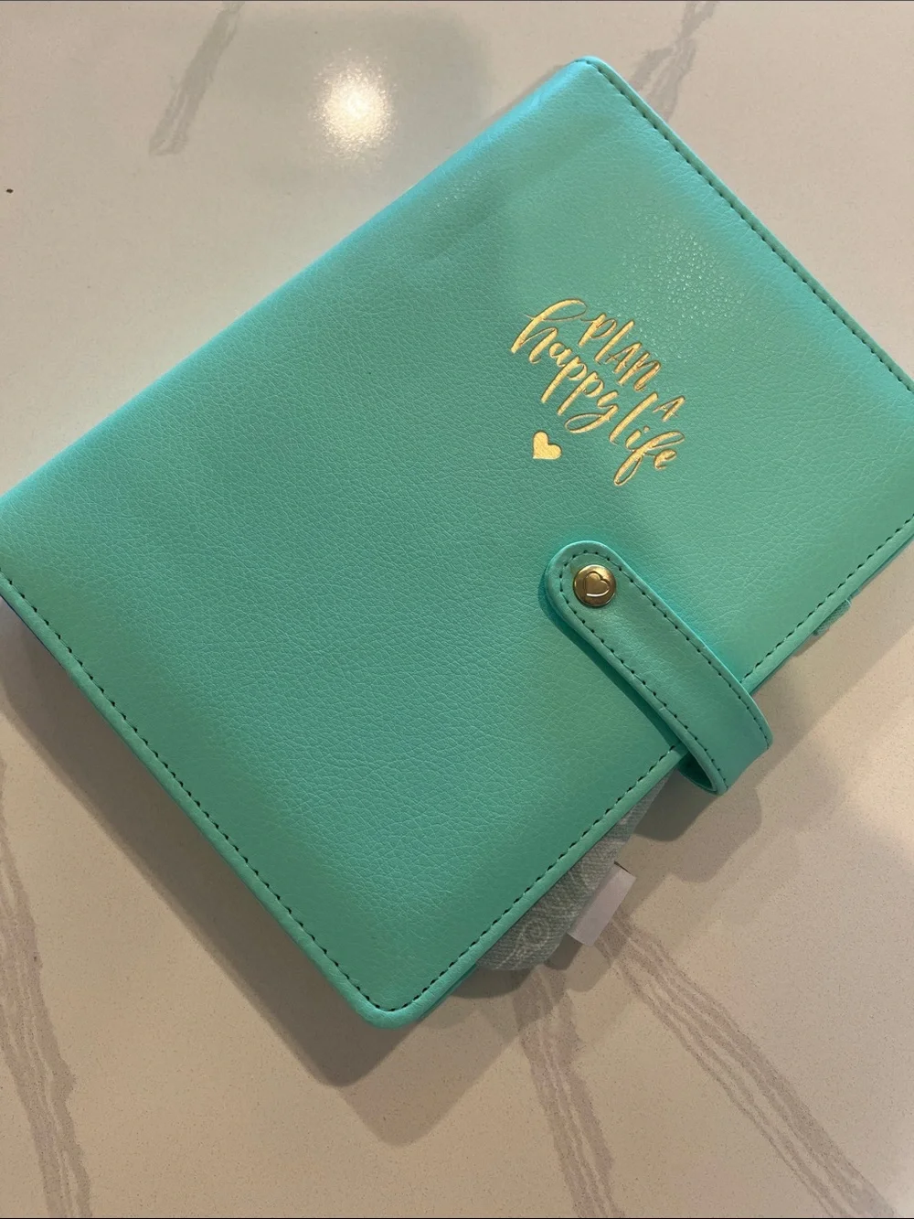 Happy planner items